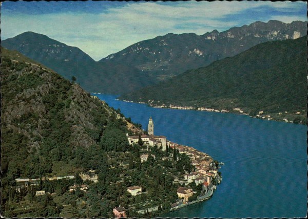 Morcote Vorderseite