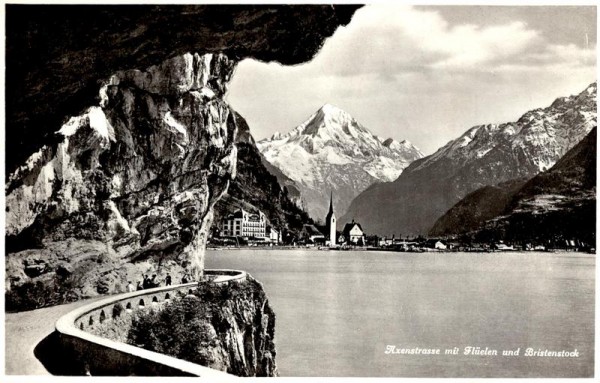 Axenstrasse Vorderseite