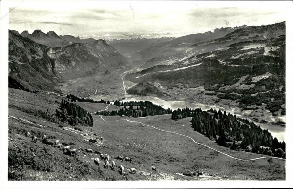 Walenstadtberg Vorderseite