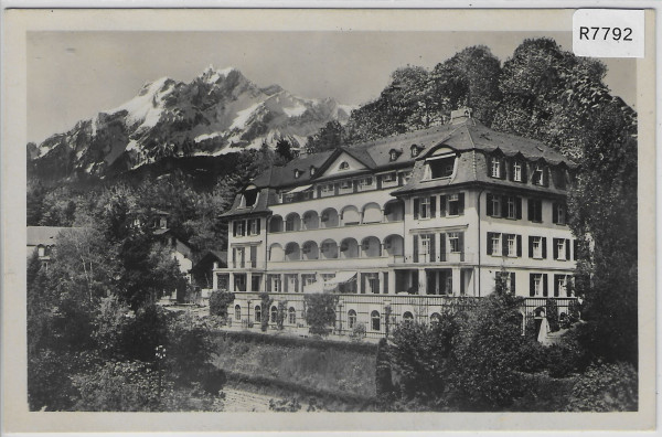 Luzern - Sanatorium St. Anna