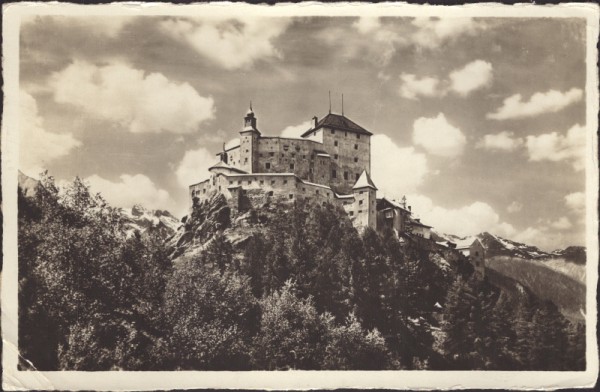 Schloss Tarasp