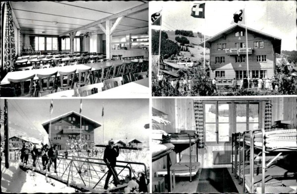 Zweisimmen  Vorderseite