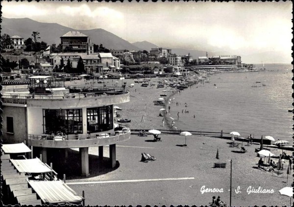 Genova Vorderseite