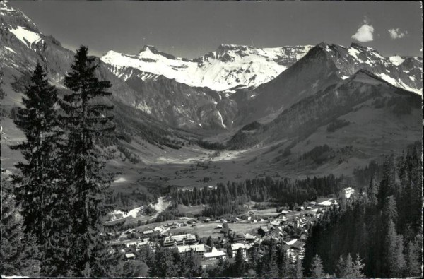 Adelboden Vorderseite