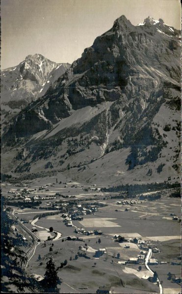 Kandersteg Vorderseite