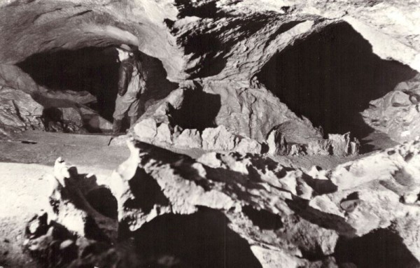 Hölloch-Grotte Muotathal