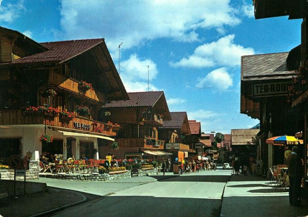 Adelboden Vorderseite