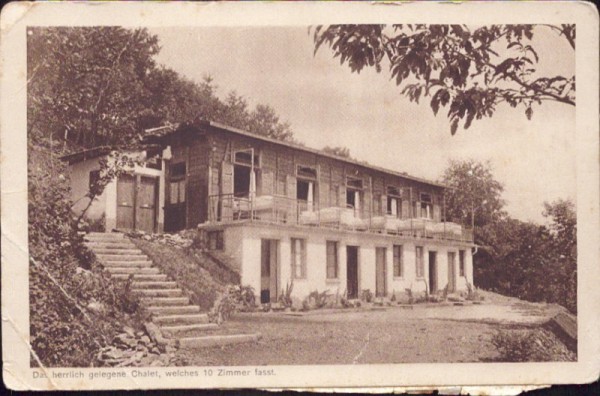 Kurhaus Cademario - Chalet