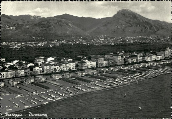 Viareggio Vorderseite