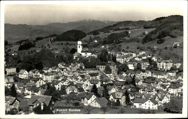 Heiden Vorderseite