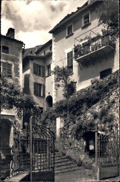 Gandria Vorderseite