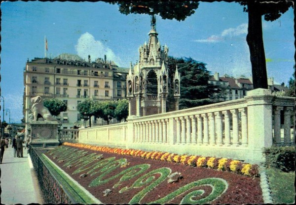 Genève Vorderseite