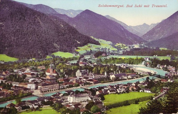 Salzkammergut