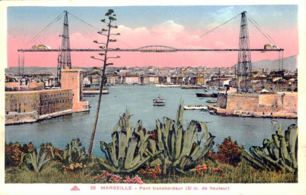 Marseille Vorderseite