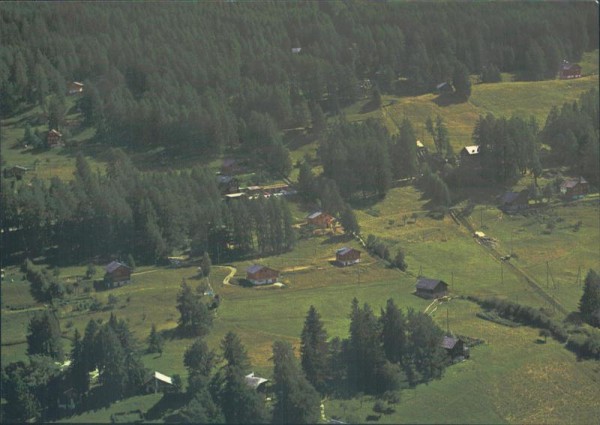 Les Mayens-de-Sion Vorderseite