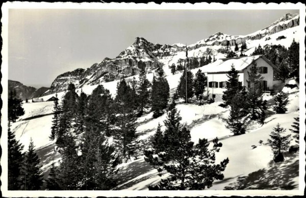 Eggberge ob Altdorf  (1600 m) Vorderseite