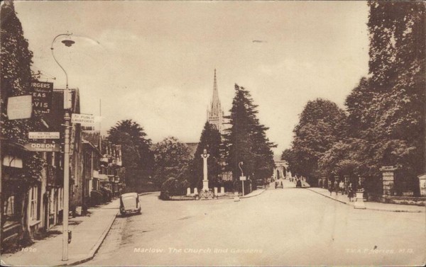 Marlow Vorderseite