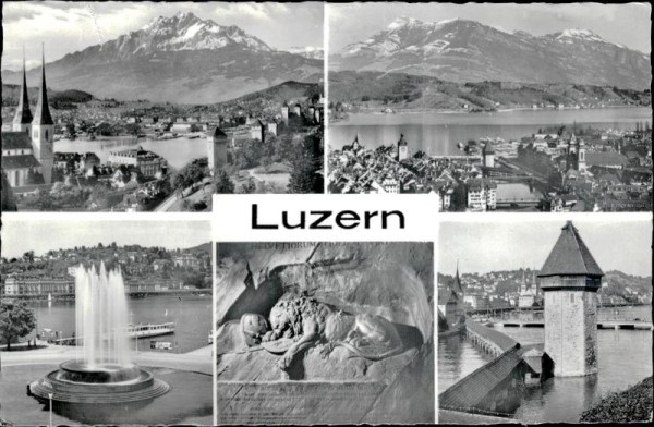 Luzern Vorderseite