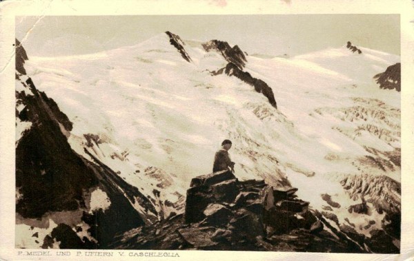 Medel und P.Ufiern v. Cascheglia Vorderseite