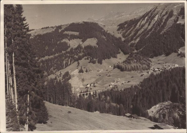Langwies  Vorderseite