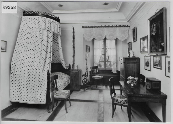 Schloss Wildegg - Gastzimmer