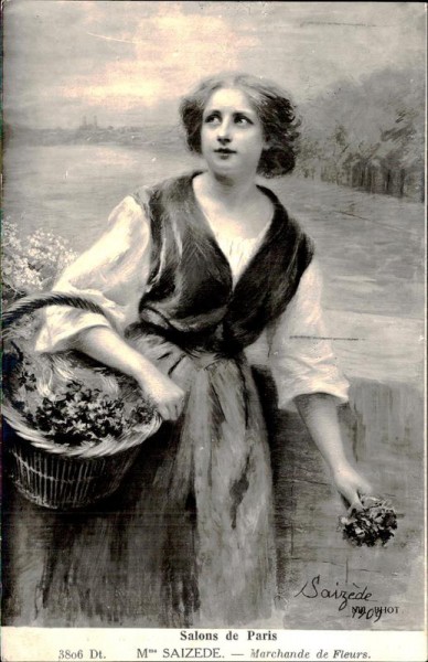 Salons de Paris Vorderseite