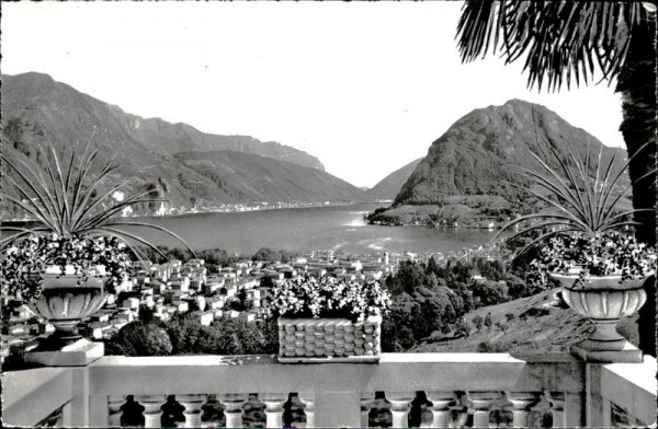 Lugano Vorderseite