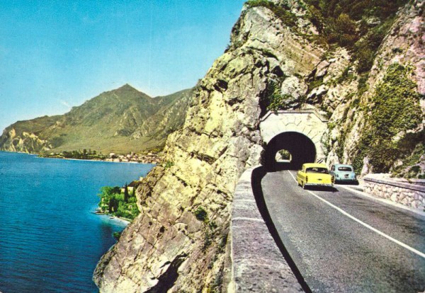 Lago di Garda - Gardesana