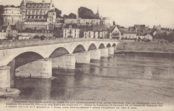 Amboise Vorderseite