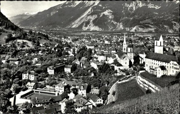 Chur Vorderseite