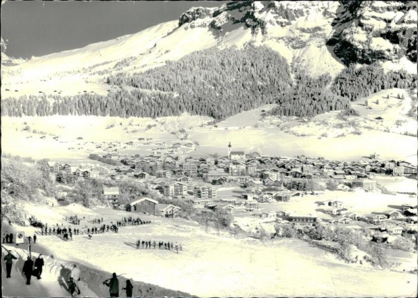 Flims Vorderseite