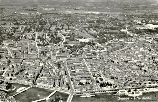 Genève, Rive droite Vorderseite