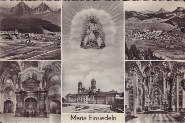 Maria Einsiedeln