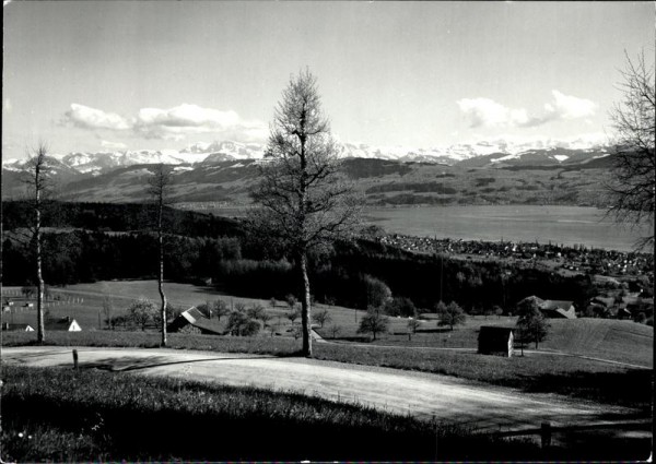 Männedorf am Zürichsee Vorderseite