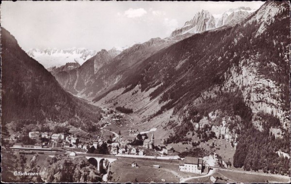 Göschenen