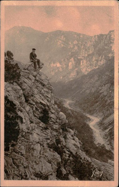 Le Verdon à St-Morin  Vorderseite