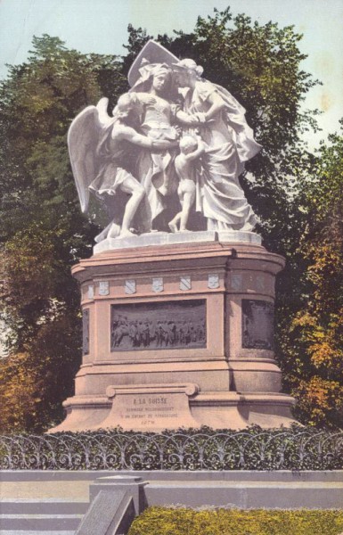Strassburger Denkmal (Basel Stadt)