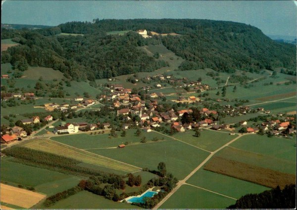 Stettfurt Vorderseite