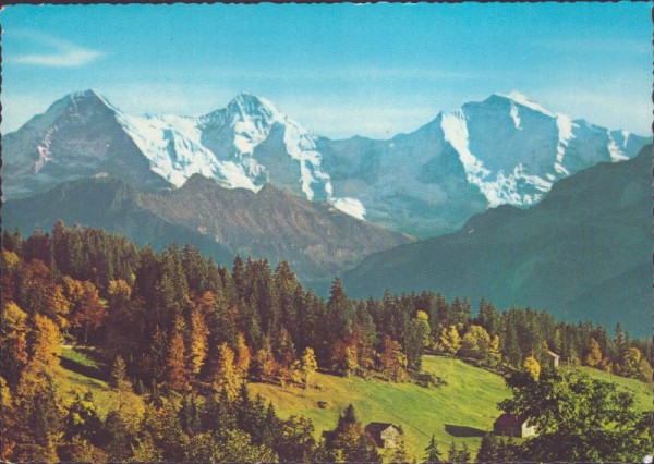 Berner Oberland