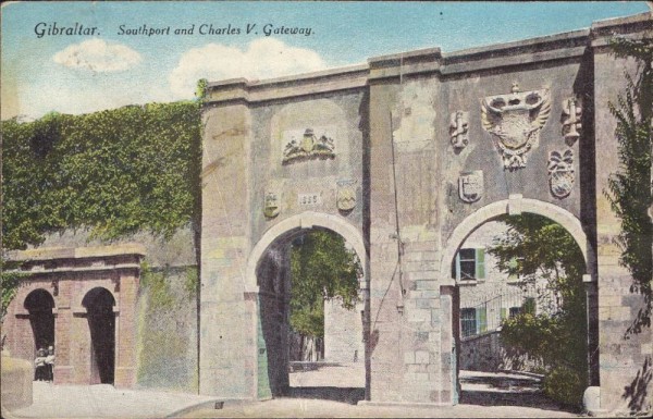 Gibraltar, Southport and Charles V.Gateway