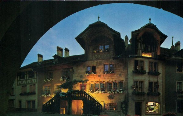 Murten Vorderseite