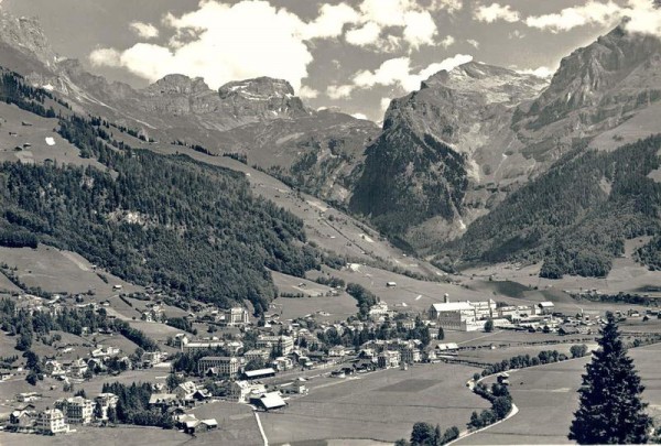 Engelberg Vorderseite