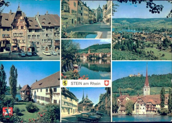 Stein am Rhein Vorderseite