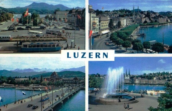 Luzern Vorderseite