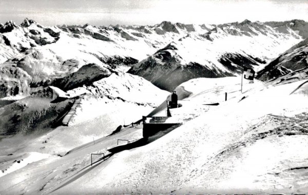 Berghaus Weissfluh Vorderseite