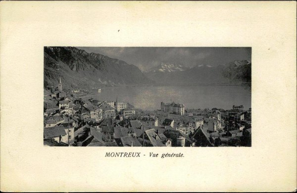 Montreux Vorderseite