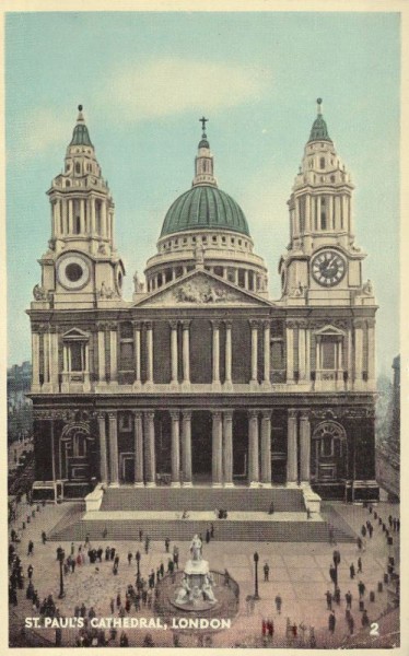 St Paul's Cathedral (London)