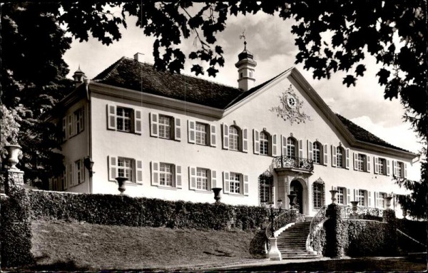 Schloss Bürgeln Vorderseite