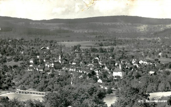 Beromünster Vorderseite