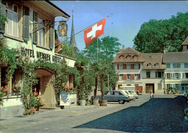 Murten Vorderseite